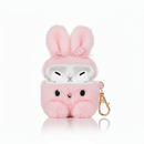 Coelhinho de Pelúcia – Capa para AirPods - Horiginex