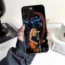 CR66 S - Sabrina C - Carpenter Soft Phone Case For IPhone - Horiginex