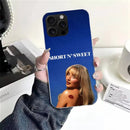 CR66 S - Sabrina C - Carpenter Soft Phone Case For IPhone - Horiginex