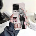 CR66 S - Sabrina C - Carpenter Soft Phone Case For IPhone - Horiginex