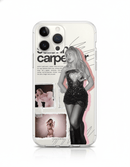 CR66 S - Sabrina C - Carpenter Soft Phone Case For IPhone - Horiginex