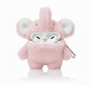 Elefante Fofo de Pelúcia – Capa para AirPods - Horiginex