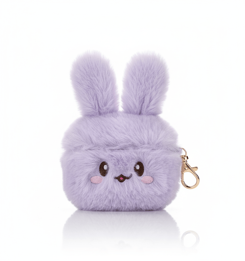 Fluffy Puff Funny – Capa para AirPods - Horiginex