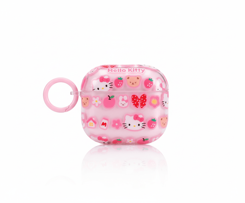 Hello Kitty – Capa para AirPods com Pingente - Horiginex