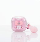 Hello Kitty Charm – Capa para AirPods com Chaveiro - Horiginex