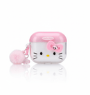Hello Kitty Charm – Capa para AirPods com Chaveiro - Horiginex