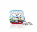 Hello Kitty Fofo – Capa para AirPods com Pingente - Horiginex