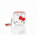 Hello Kitty Laço Xadrez – Capa para AirPods - Horiginex