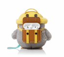 Pinguim Fofo de Pelúcia – Capa para AirPods - Horiginex