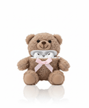Ursinho Fofo de Pelúcia – Capa para AirPods Kawaii - Horiginex
