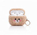 Urso Fofo de Pelúcia – Capa para AirPods - Horiginex