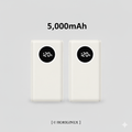 Xiaomi Power Bank 20.000/10.000/5.000mAh Carregamento Rápido - Horiginex