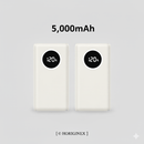 Xiaomi Power Bank 20.000/10.000/5.000mAh Carregamento Rápido - Horiginex