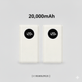 Xiaomi Power Bank 20.000/10.000/5.000mAh Carregamento Rápido - Horiginex