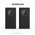 Xiaomi Power Bank 20.000/10.000/5.000mAh Carregamento Rápido - Horiginex
