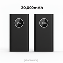 Xiaomi Power Bank 20.000/10.000/5.000mAh Carregamento Rápido - Horiginex