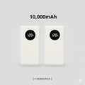 Xiaomi Power Bank 20.000/10.000/5.000mAh Carregamento Rápido - Horiginex