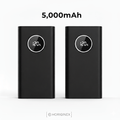Xiaomi Power Bank 20.000/10.000/5.000mAh Carregamento Rápido - Horiginex