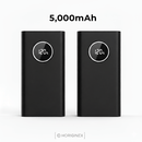 Xiaomi Power Bank 20.000/10.000/5.000mAh Carregamento Rápido - Horiginex