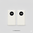 Xiaomi Power Bank 20.000/10.000/5.000mAh Carregamento Rápido - Horiginex